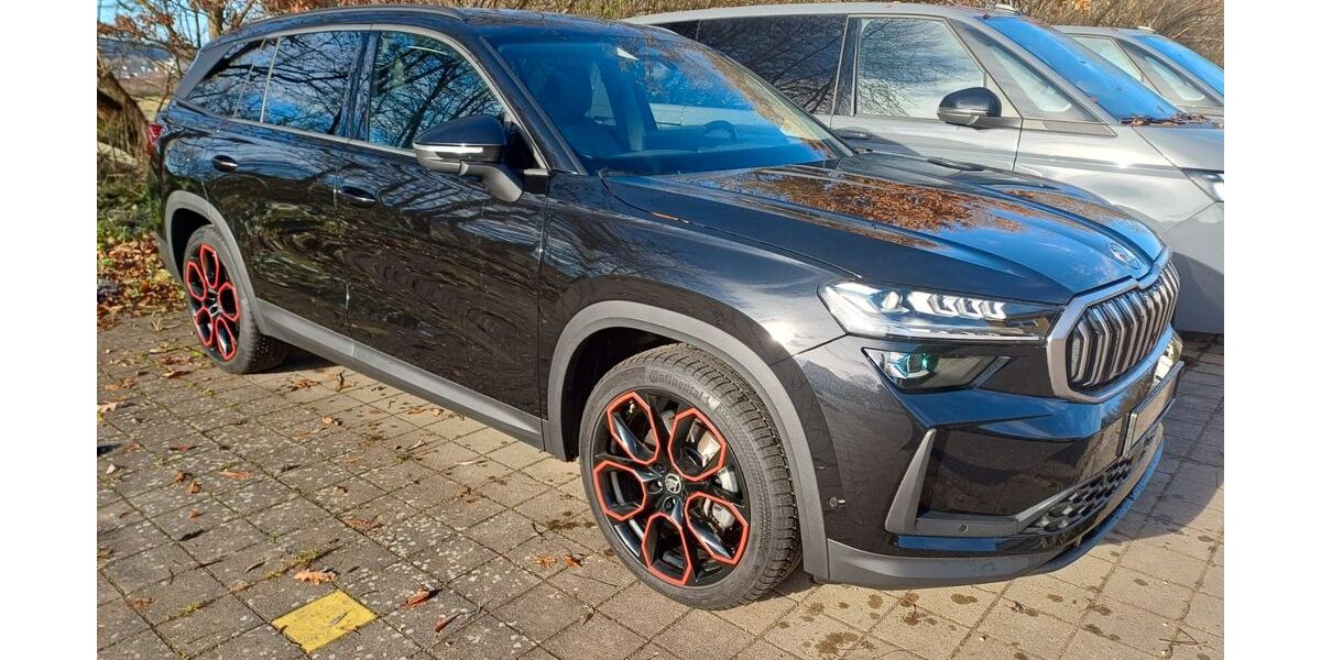 Skoda Kodiaq 23.000 km 44.990 &euro; Windsbach 91575