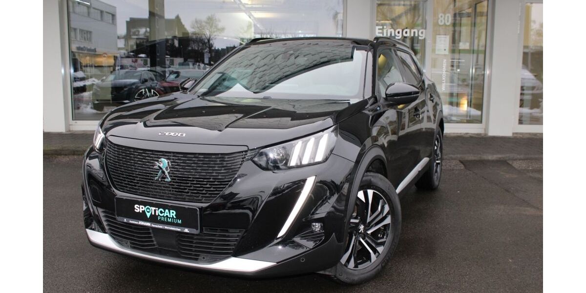 Peugeot 2008 19.362 km 18.990 &euro; Remscheid 42897