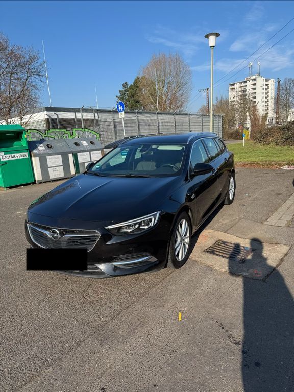 Opel Insignia 96.400 km 16.500 € Hanau 63450