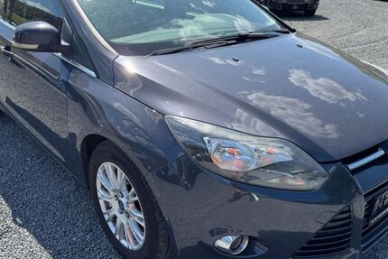 Ford Focus 208.058 km 3.640 &euro; Boxberg 97944