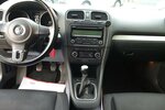 VW Golf 1.6TDi TEAM KLIMAAUTOMATIK 5-türig 159.855 km 6.904 &euro; Köln 50858