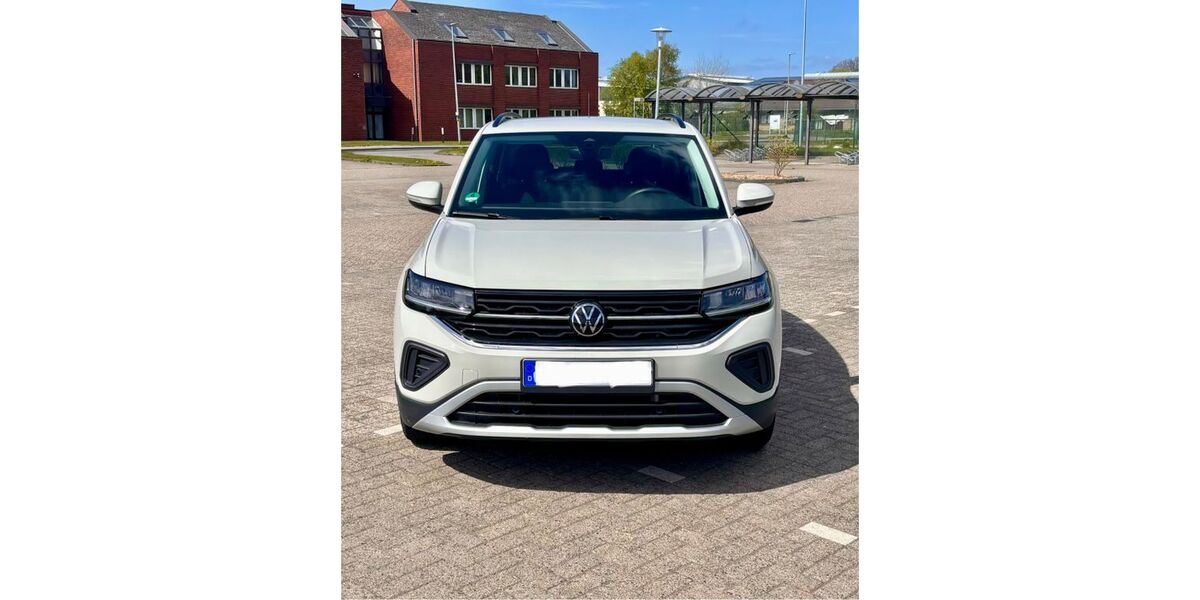 VW T-Cross 17.000 km 23.700 &euro; Norden 26506
