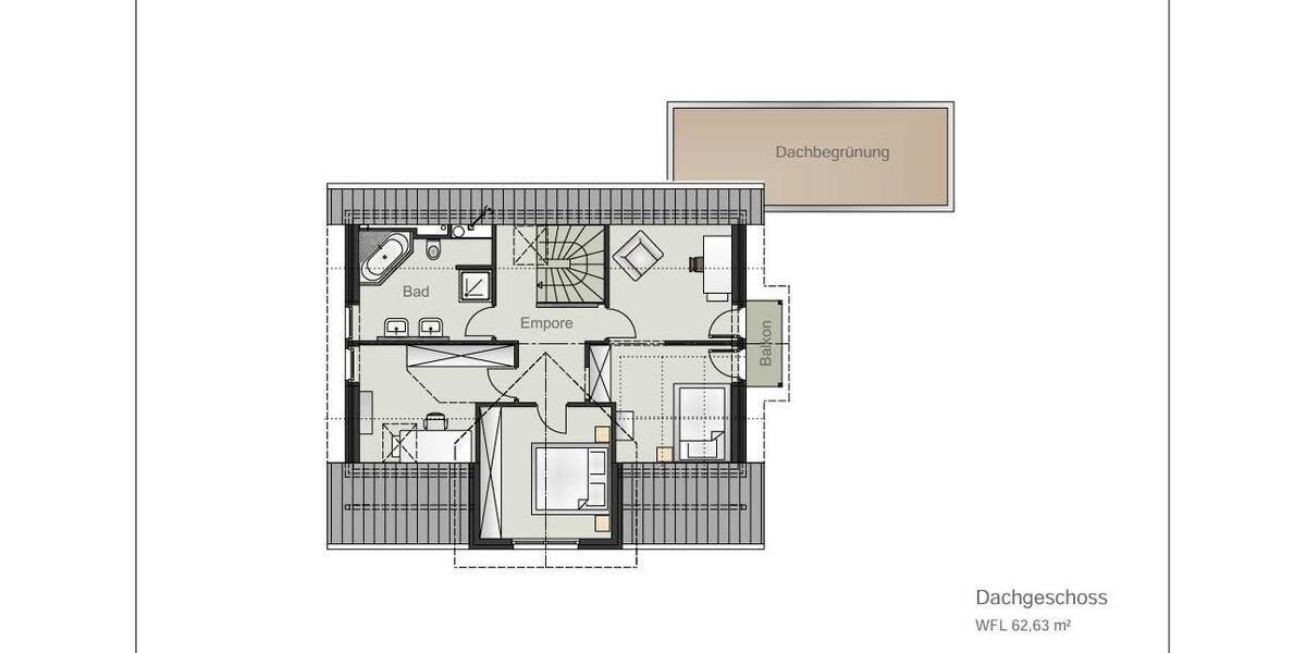 Einfamilienhaus Rheinberg - 6.5 Zimmer, 162 m&sup2;, 525.000&euro; | Angebot:24849592