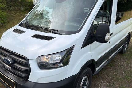 Ford Transit 64.291 km 22.950 &euro; Steinbach-Hallenberg OT Herges-Hallenberg 98587