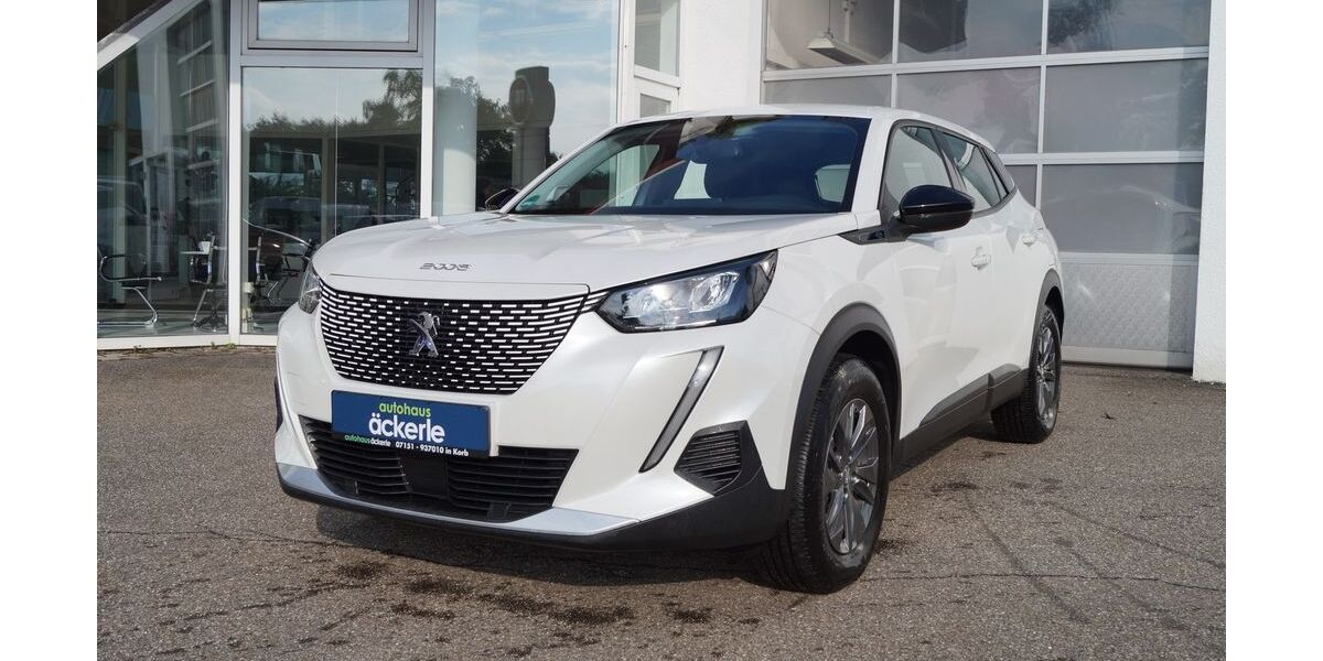 Peugeot 2008 21.950 km 19.990 &euro; Korb 71404