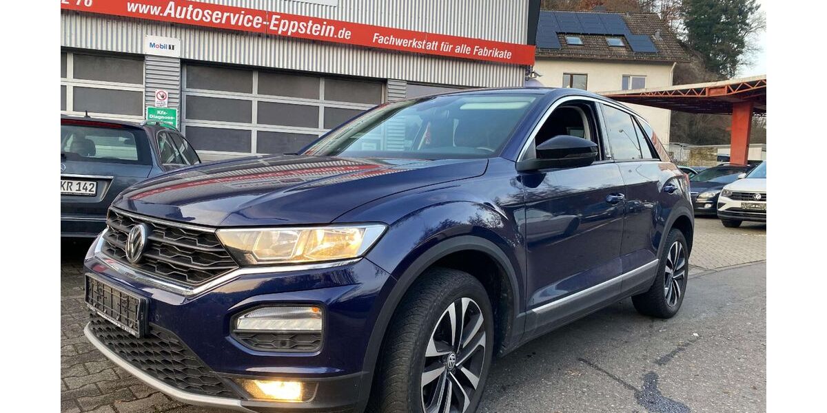 VW T-Roc 68.000 km 21.399 &euro; Eppstein 65817