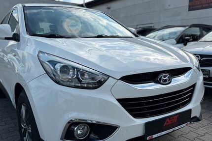 Hyundai ix35 99.000 km 9.399 &euro; Greven 48268
