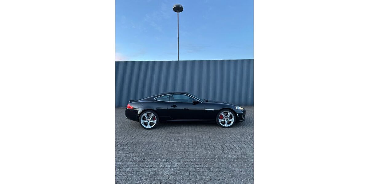 Jaguar XKR 159.500 km 29.700 &euro; Busdorf 24866