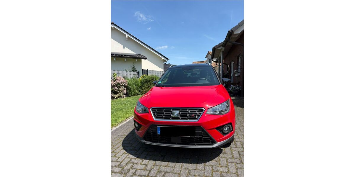 Seat Arona 29.737 km 15.700 &euro; Bönen 59199