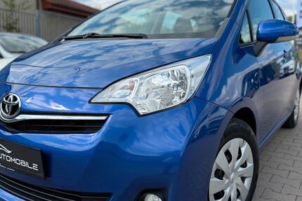 Toyota Verso-S 131.000 km 8.999 &euro; Ibbenbüren 49477