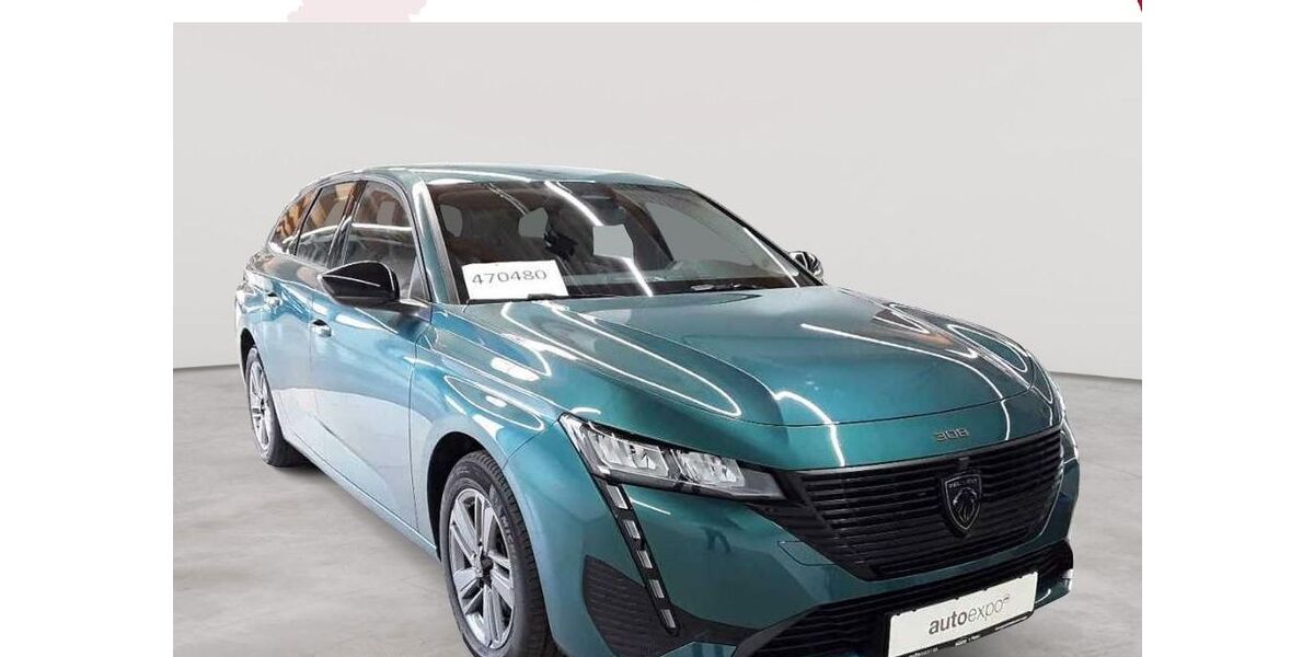 Peugeot 308 22.255 km 17.389 &euro; Fernwald-Steinbach 35463