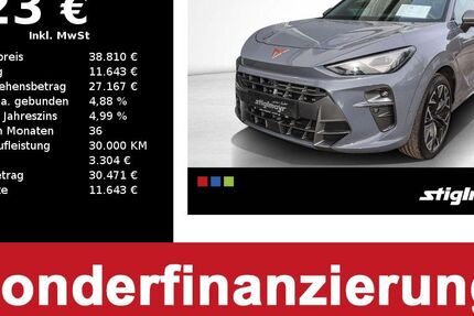 Cupra Terramar 2.411 km 38.810 &euro; Pfaffenhofen/Ilm 85276