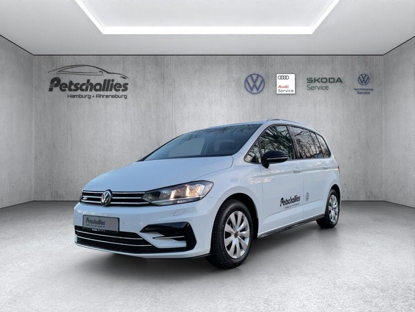 VW Touran 5.000 km 44.950 € Ahrensburg 22926