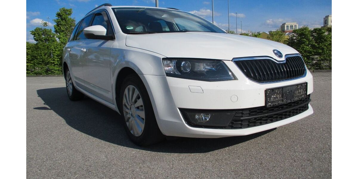 Skoda Octavia 242.000 km 6.490 &euro; Ingolstadt 85055