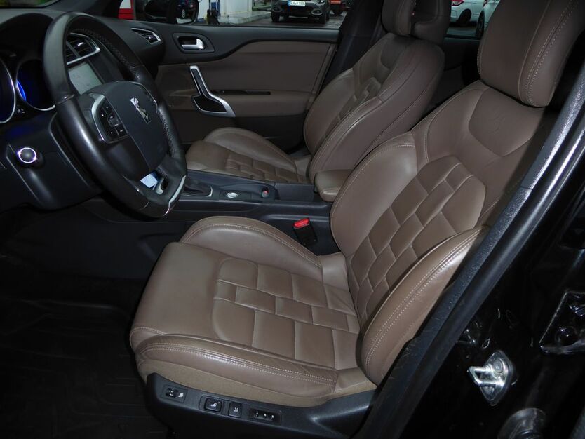 DS Automobiles DS4 64.990 km 18.495 € Steinau 36396