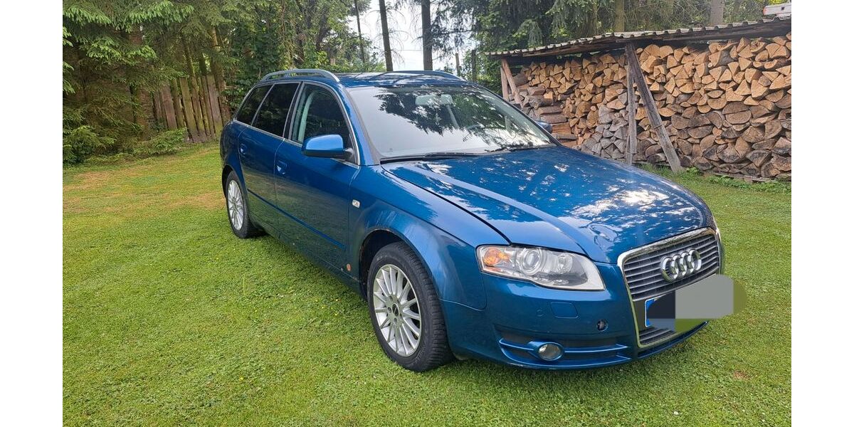 Audi A4 502.000 km 1.900 &euro; Boitzenburger Land 17268