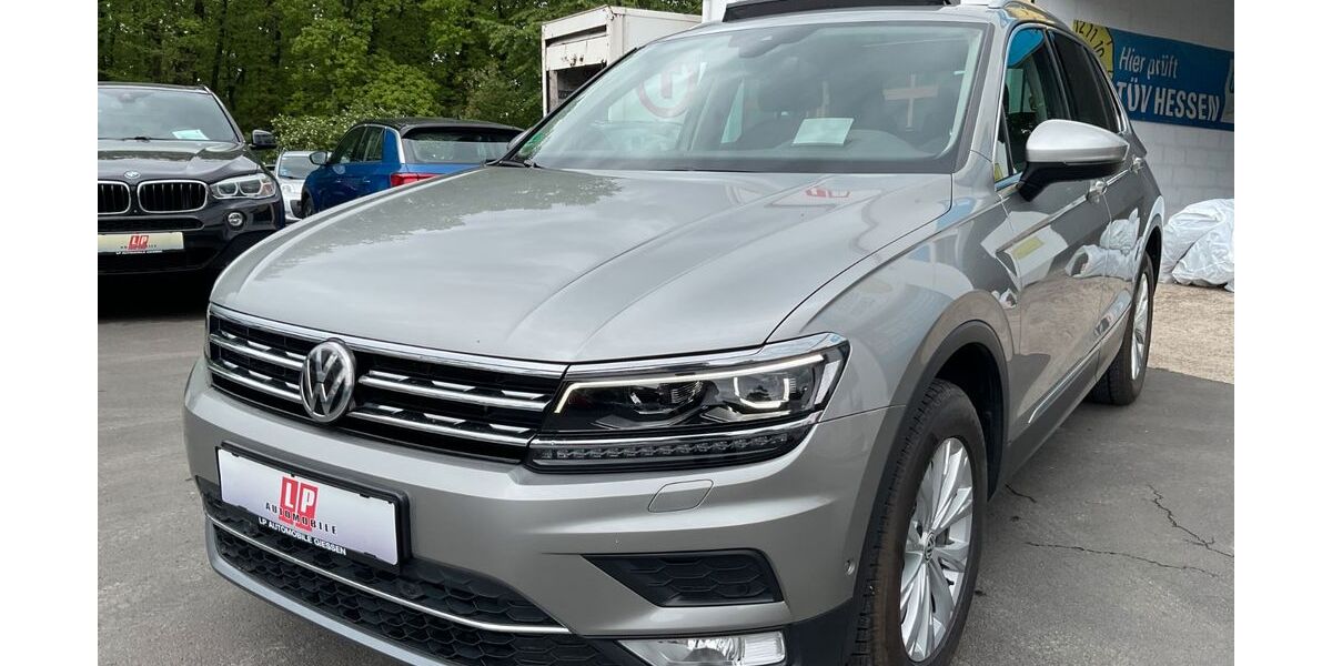 VW Tiguan 83.449 km 21.490 &euro; Giessen 35394