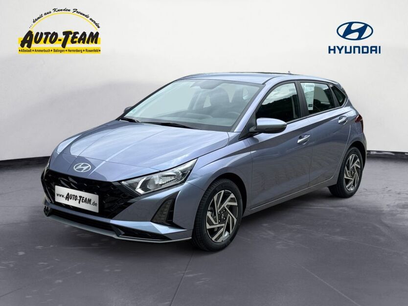 Hyundai i20 1.100 km 22.500 € Ammerbuch-Entringen 72119
