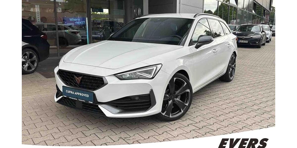 Cupra Leon 25.088 km 28.950 &euro; Kleve 47533