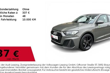Audi A1 3.790 km 26.990 &euro; Dessau-Roßlau 06844