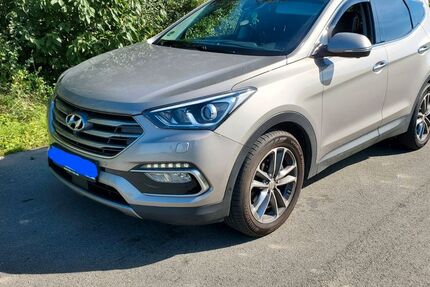 Hyundai SANTA FE 99.000 km 21.200 &euro; Dülmen 48249