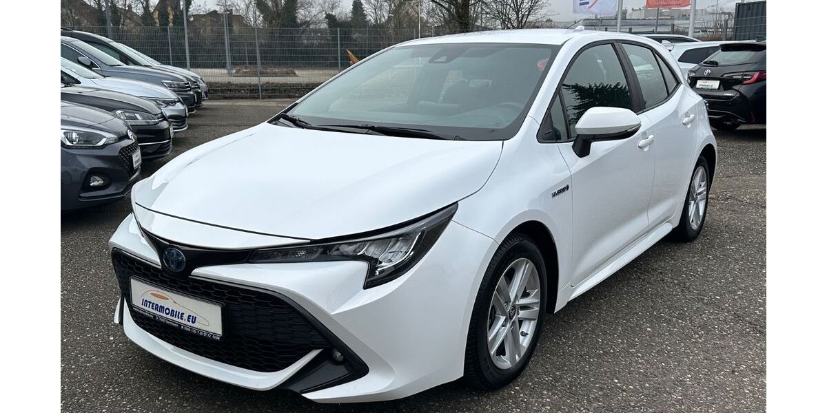 Toyota Corolla 58.863 km 17.850 &euro; Gernsbach 76593