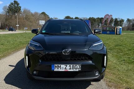 Toyota Yaris Cross 11.000 km 27.500 &euro; Memmingen 87700