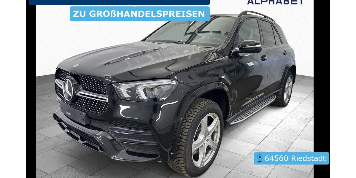 Mercedes-Benz GLE 350 86.716 km 50.990 &euro; Frankfurt 60596