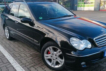 Mercedes-Benz C 220 282.000 km 999 &euro; Eystrup 27324