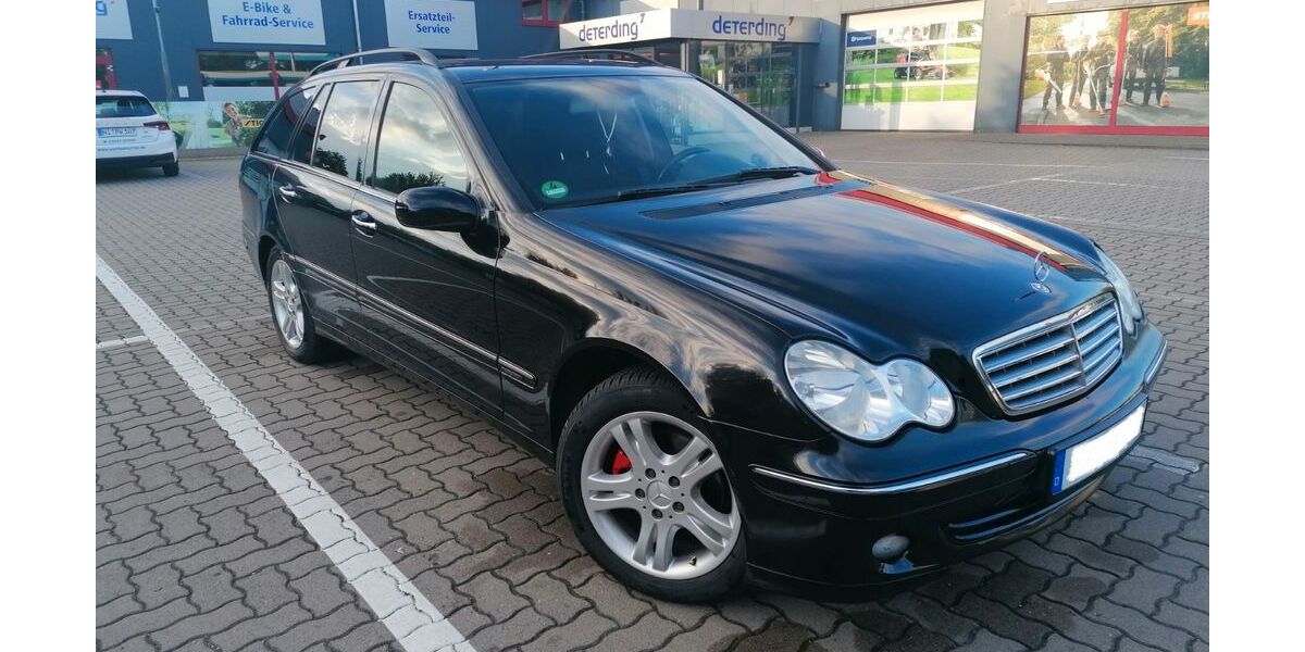 Mercedes-Benz C 220 282.000 km 999 &euro; Eystrup 27324