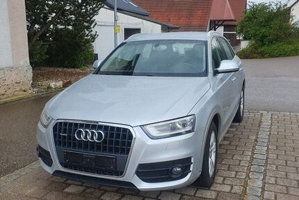 Audi Q3 40.801 km 21.500 &euro; Heroldstatt 72535