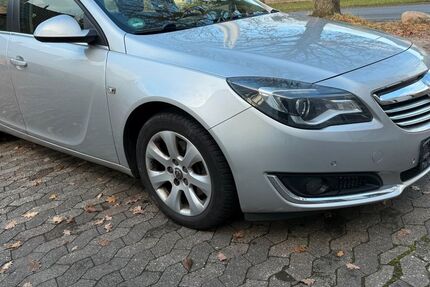 Opel Insignia 224.000 km 4.999 € Adenstedt 31246