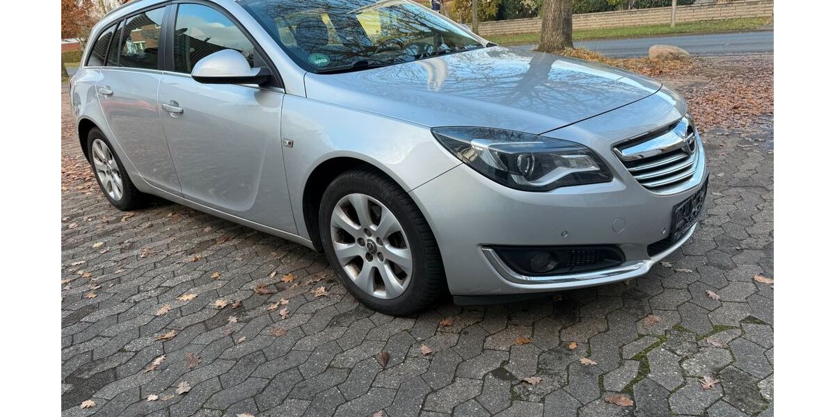 Opel Insignia 224.000 km 4.999 € Adenstedt 31246