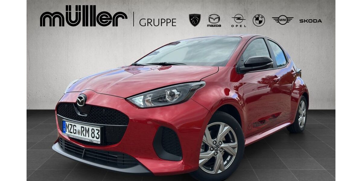 Mazda 2 Hybrid 7.512 km 23.503 &euro; Losheim am See 66679