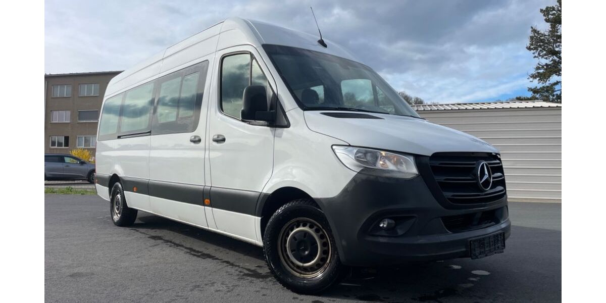 Mercedes-Benz Sprinter 180.000 km 19.990 &euro; Saalfeld 07318