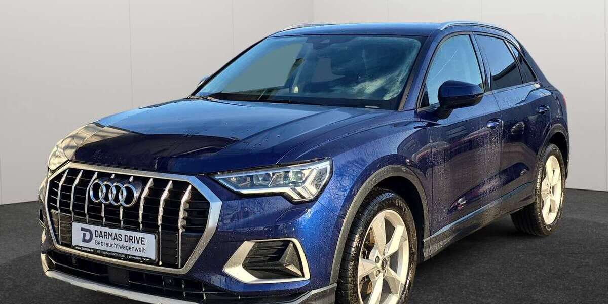Audi Q3 35.185 km 28.990 &euro; Dinslaken 46535
