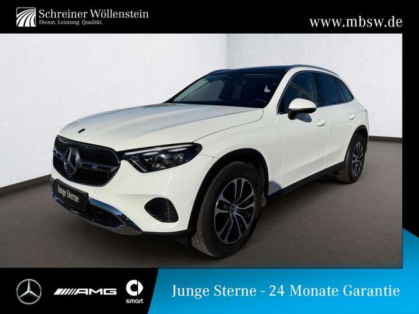 Mercedes-Benz GLC 220 62.750 km 46.510 € Landshut / Ergolding 84030
