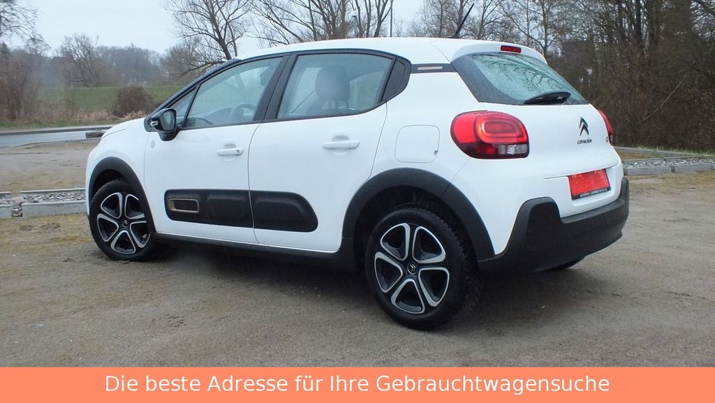 Citroen C3 25.000 km 11.600 &euro; Lauenburg/-Elbe 21481