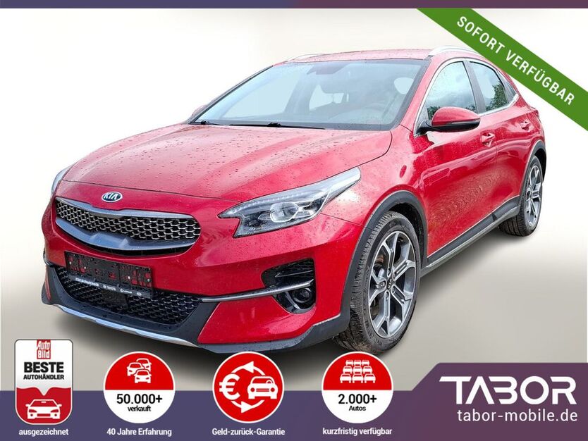 Kia XCeed 130.500 km 17.788 € Kehl 77694