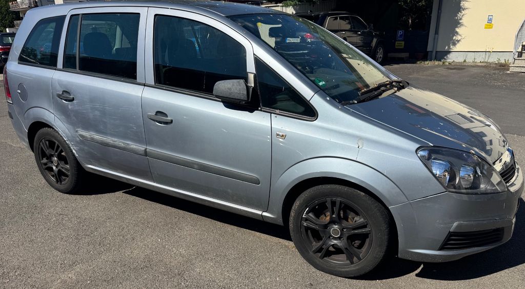 Opel Zafira 200.000 km 950 &euro; Hanau 63450