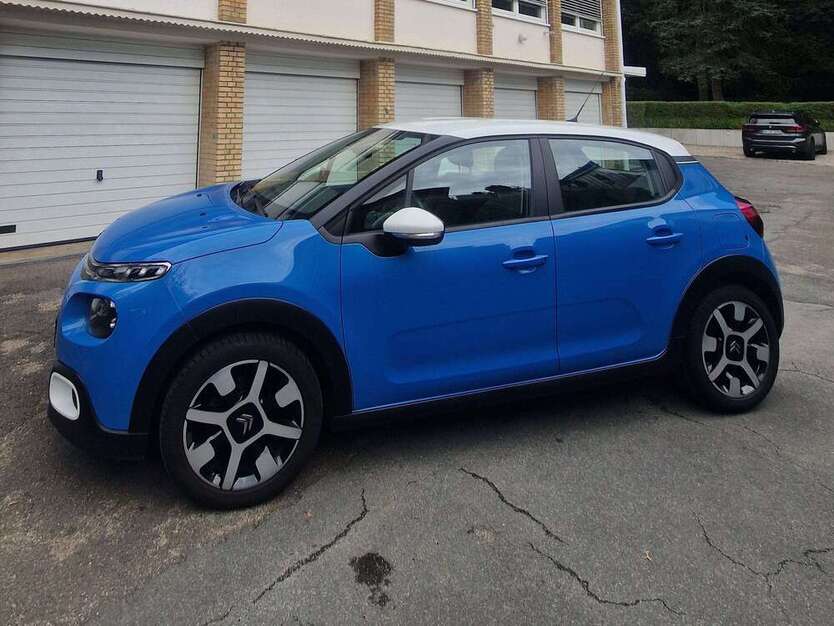 Citroen C3 68.973 km 6.500 € Hamburg 22999