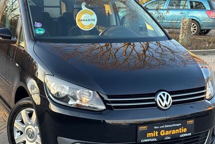 VW Touran 175.000 km 7.390 &euro; Worms 67547