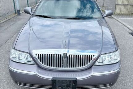 Lincoln Andere 180.000 km 4.850 &euro; Nauheim 64569