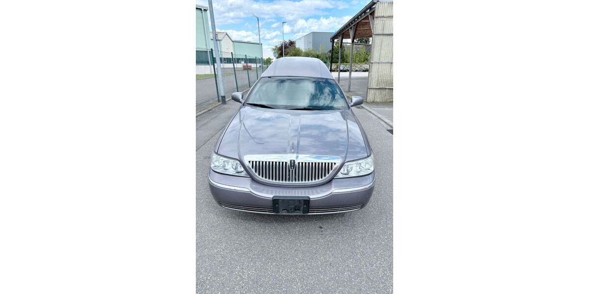 Lincoln Andere 180.000 km 4.850 &euro; Nauheim 64569