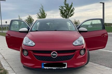 Opel Adam 109.500 km 5.800 &euro; Augsburg 86159