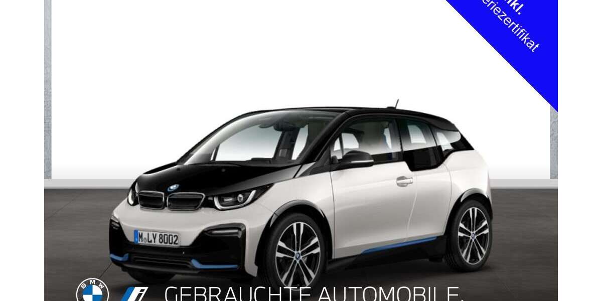 BMW i3 41.217 km 20.890 &euro; Korbach 34497