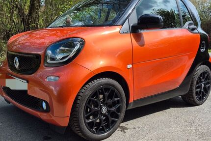 Smart ForTwo 40.500 km 13.999 &euro; Arnsberg 59823