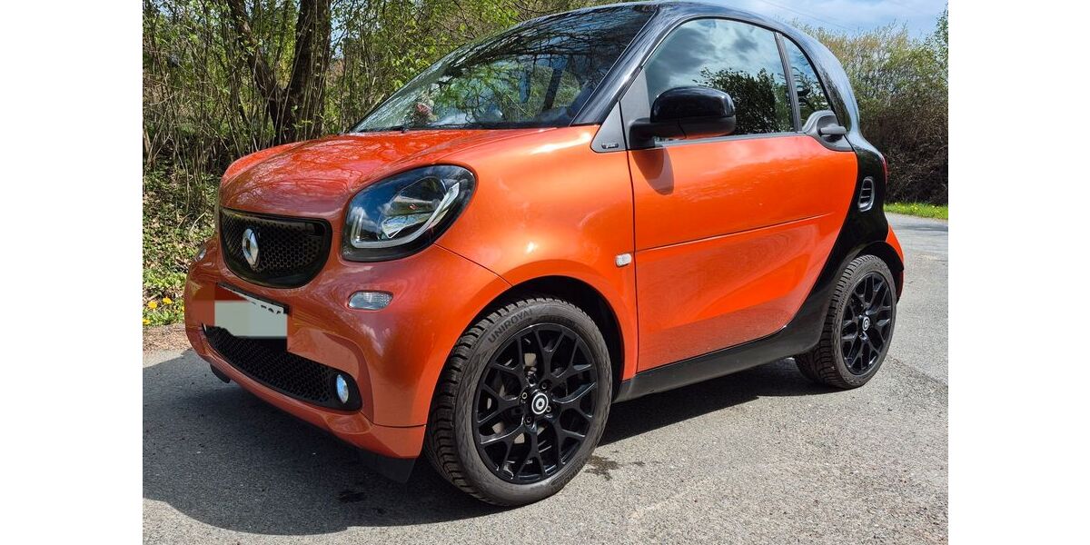 Smart ForTwo 40.500 km 13.999 &euro; Arnsberg 59823