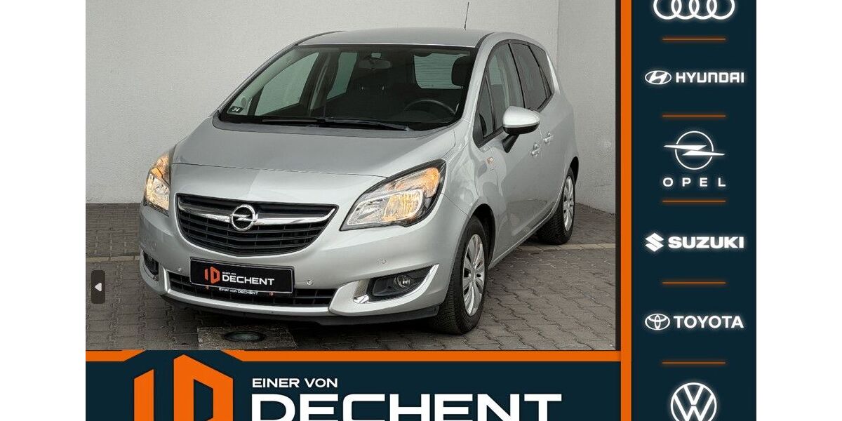 Opel Meriva 70.969 km 8.919 &euro; Heidelberg 69115
