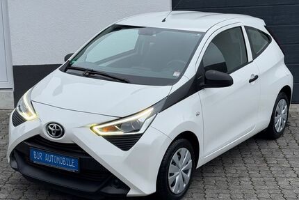 Toyota Aygo (X) 19.700 km 9.370 &euro; Burbach 57299